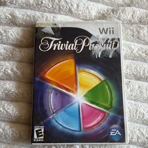 2/$10 Trivial Pursuit for Wii